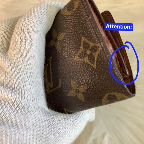 🤎LOUIS VUITTON Monogram Card case 🤎 - Picture 4 of 12